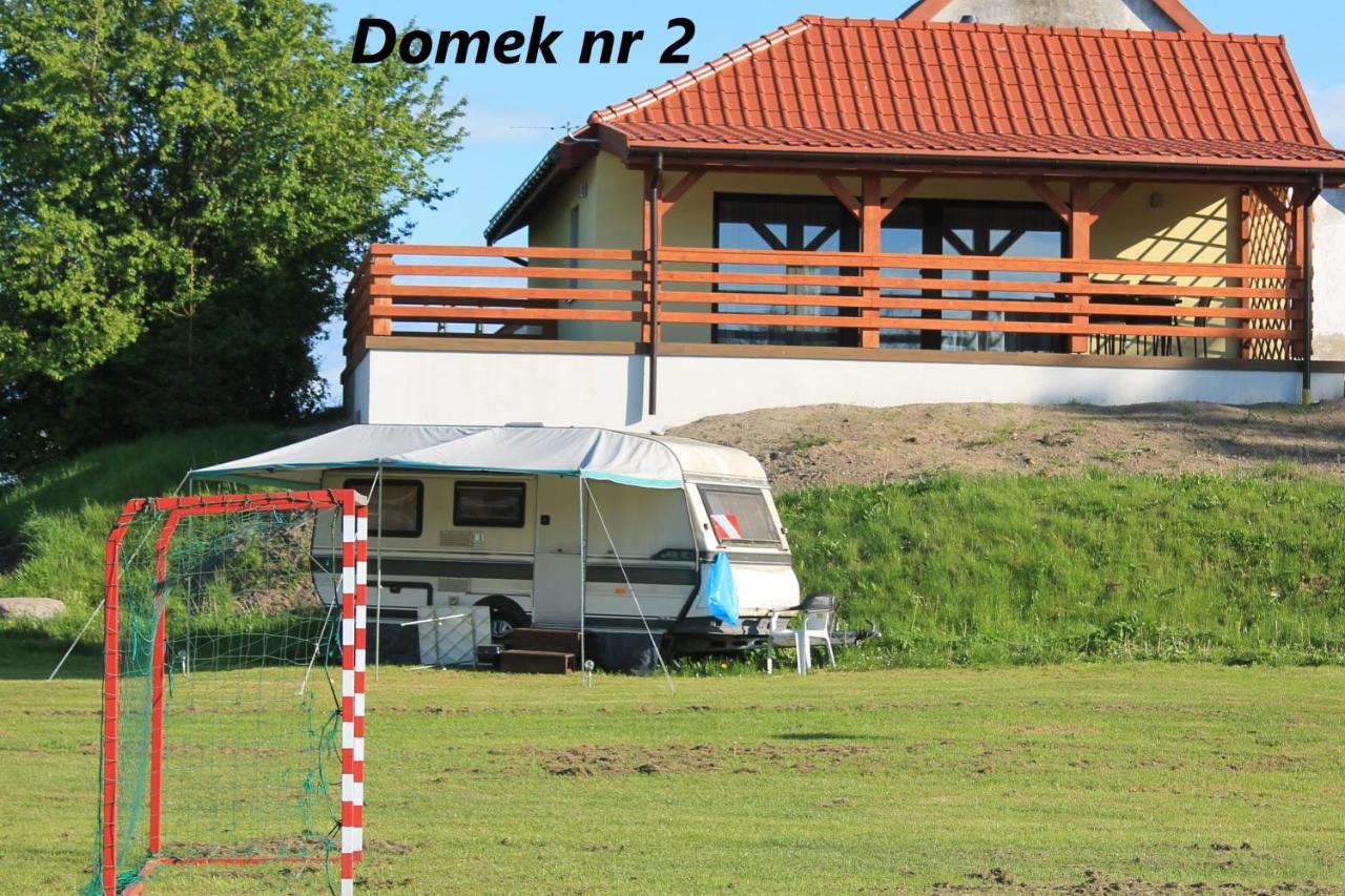 Domki W Porcie Zielony Gaj Mikołajki المظهر الخارجي الصورة